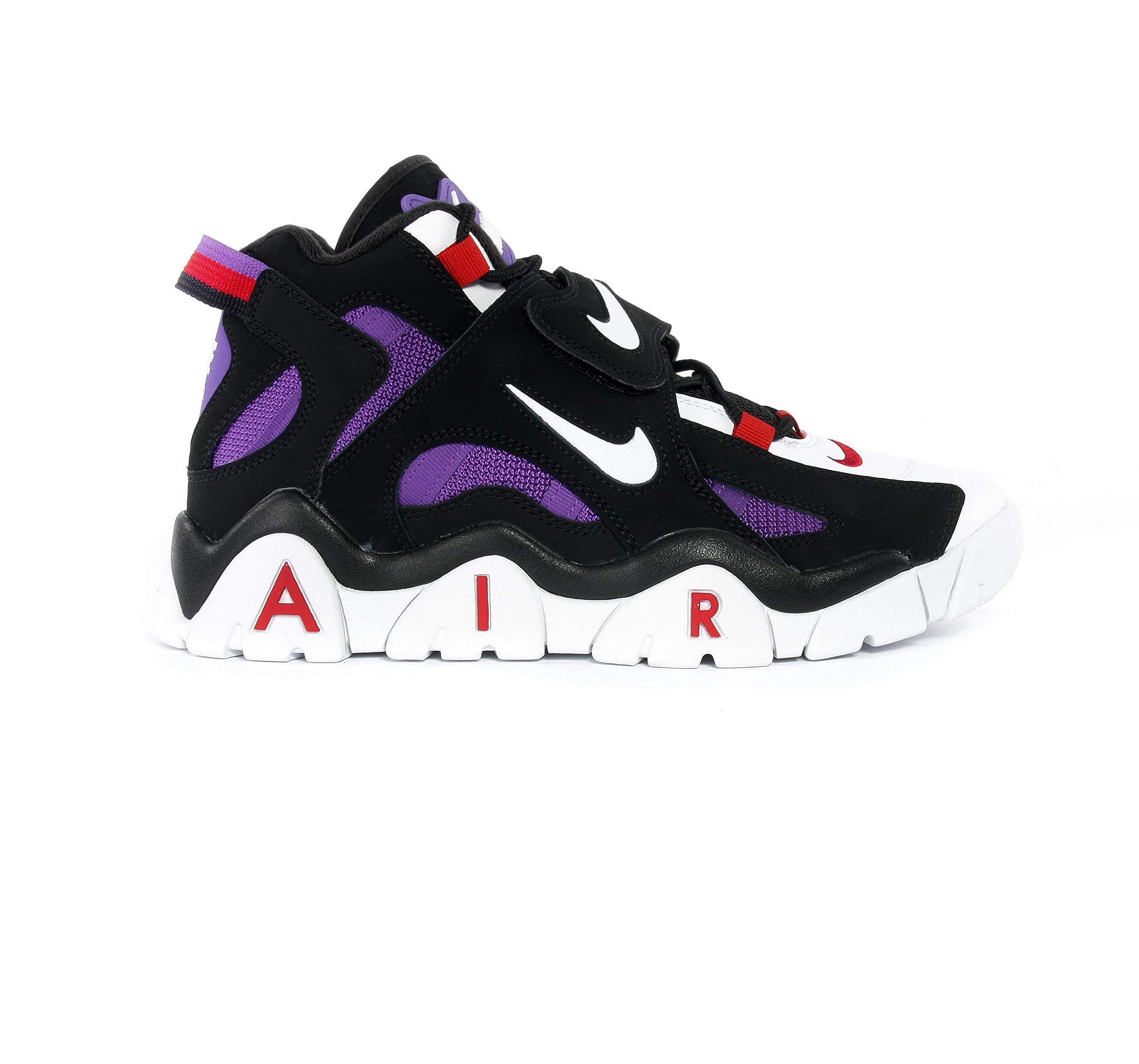 nike air barrage mid amazon