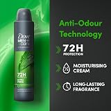Dove Men+Care Advanced Extra Fresh Antiperspirant Deodorant Spray 200 ml view 2