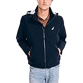 Nautica mens Nautica Rainbreaker Bomber Jacket