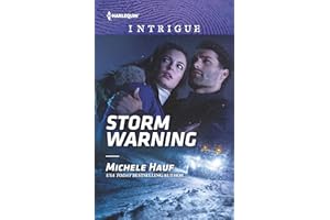 Storm Warning (Harlequin Intrigue Book 1842)