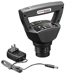 Scotts 190617 Lithium-ion Pump Zero Wheeled