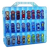 Bins & Things Hot Wheels Display Case and Toy Car