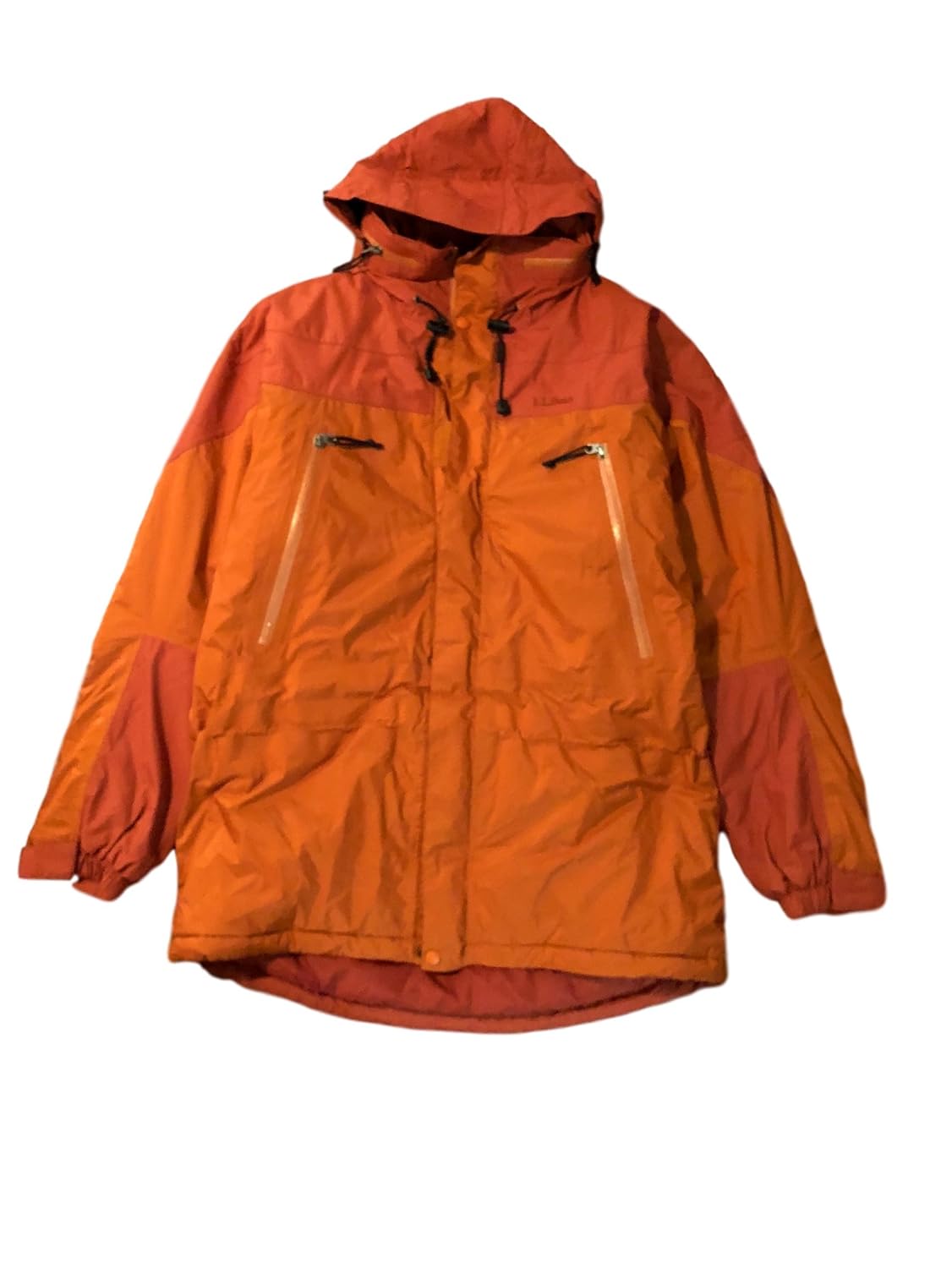 ll bean warmest mens jacket