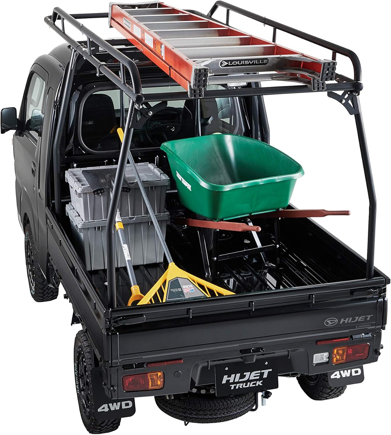 21年最新 人気の軽トラックおすすめ7選 雪道や悪路を走行するなら