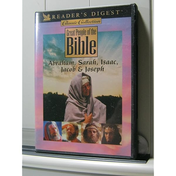 Amazon.com: Great People of The Bible : Ben Kingsley, Reader's
