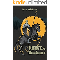 Kraft & Ausdauer (German Edition) book cover Kraft & Ausdauer (German Edition) book cover