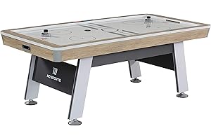 MD SPORTS Air Powered Hockey Table