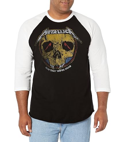 Amazon.com: Metallica unisex adult Official Metallica Whisky in