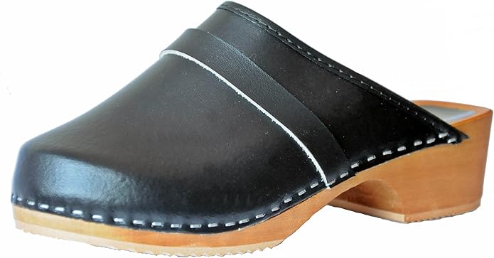 wooden clogs amazon