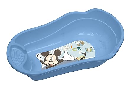 Babybadewanne AUSWAHL: Mickey oder Minnie Maus Babywanne Badewanne