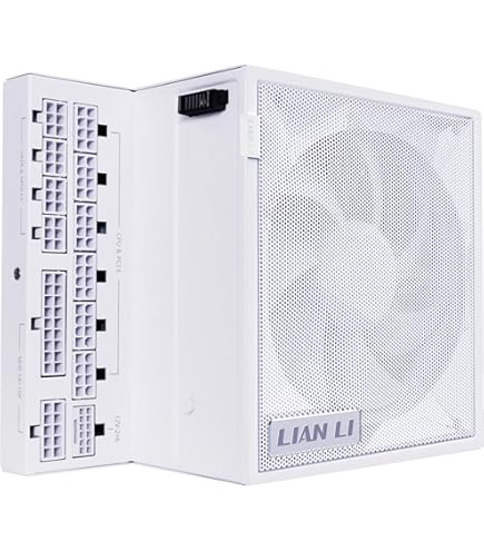 Amazon.com: Seasonic Focus GX-850-850W - Blanco - Oro 80+ - Listo