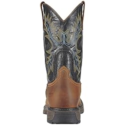Ariat WorkHog Work Boots - Men’s Wide Square Soft