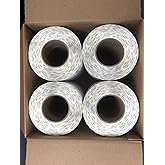 Aquos Hobart Scale Labels Quantum HL-3850 (3") Label Rolls Made in USA 1000 Labels Per Roll (HL-3850, 16 Rolls)