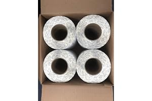 AQUOS Hobart Scale Label Quantum 3" Scale Label HL-3850 1000 Labels Per Roll/Made in USA (16 Rolls)