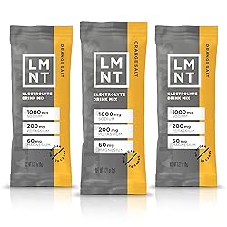 LMNT Zero Sugar Electrolytes - Orange Salt | Drink
