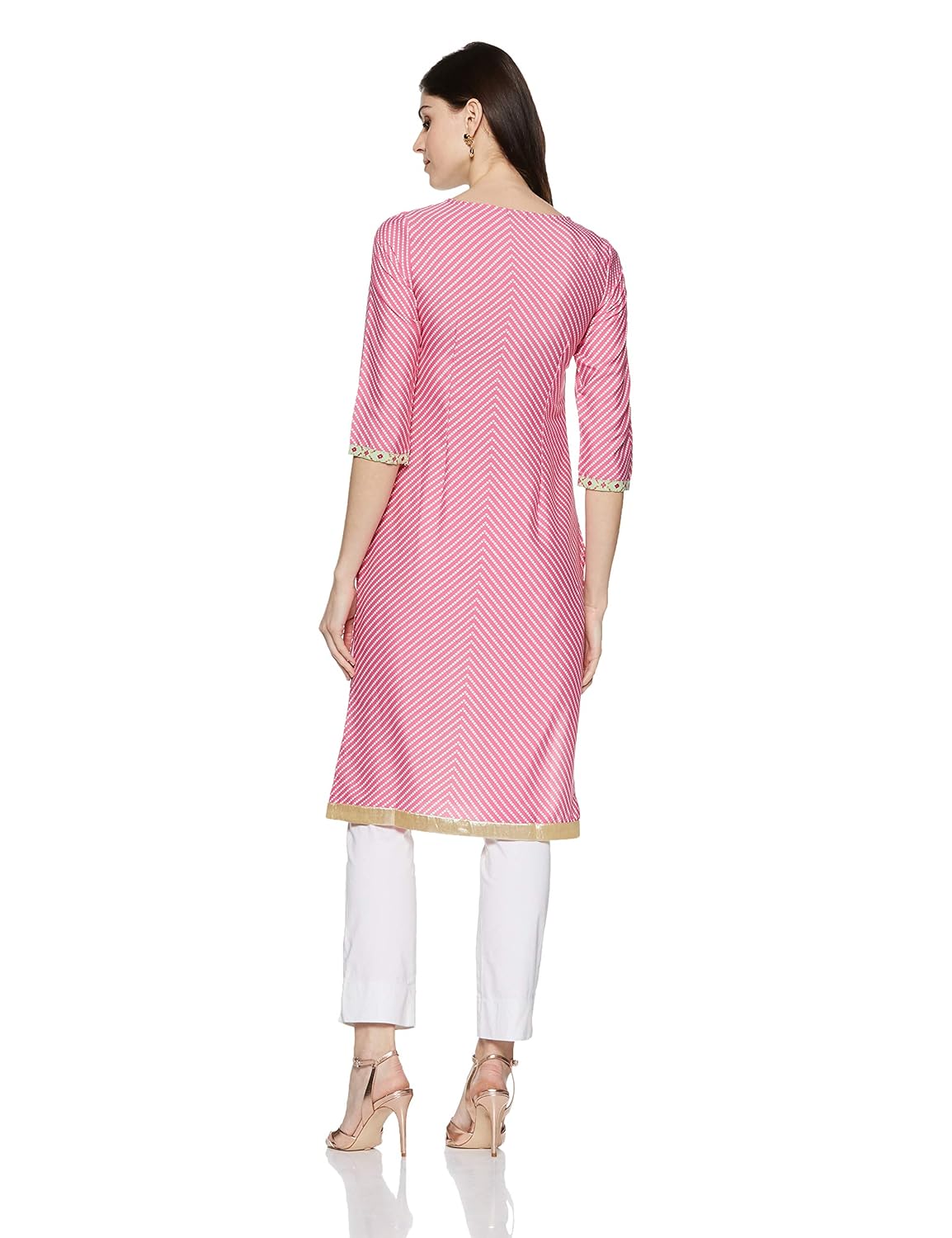w for woman straight kurta
