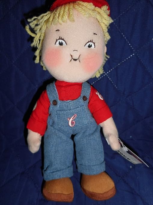 campbell soup boy doll