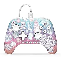 Amazon.com: PowerA Advantage Wired Controller for Nintendo