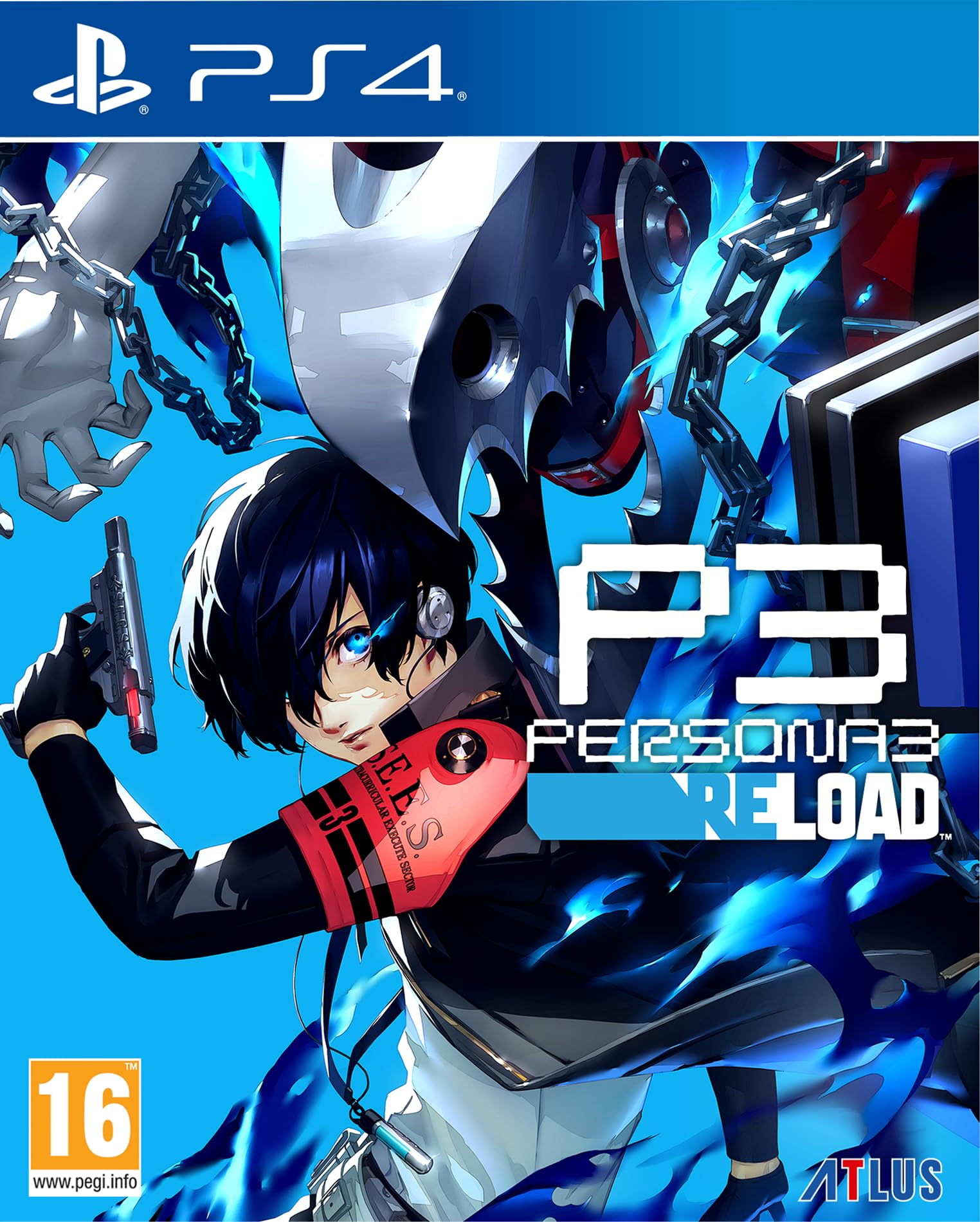 Persona 3 Reload (PlayStation...