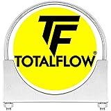TOTALFLOW TF-U600 Natural Finish 6" 304 Stainless