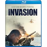Invasion Blu-ray
