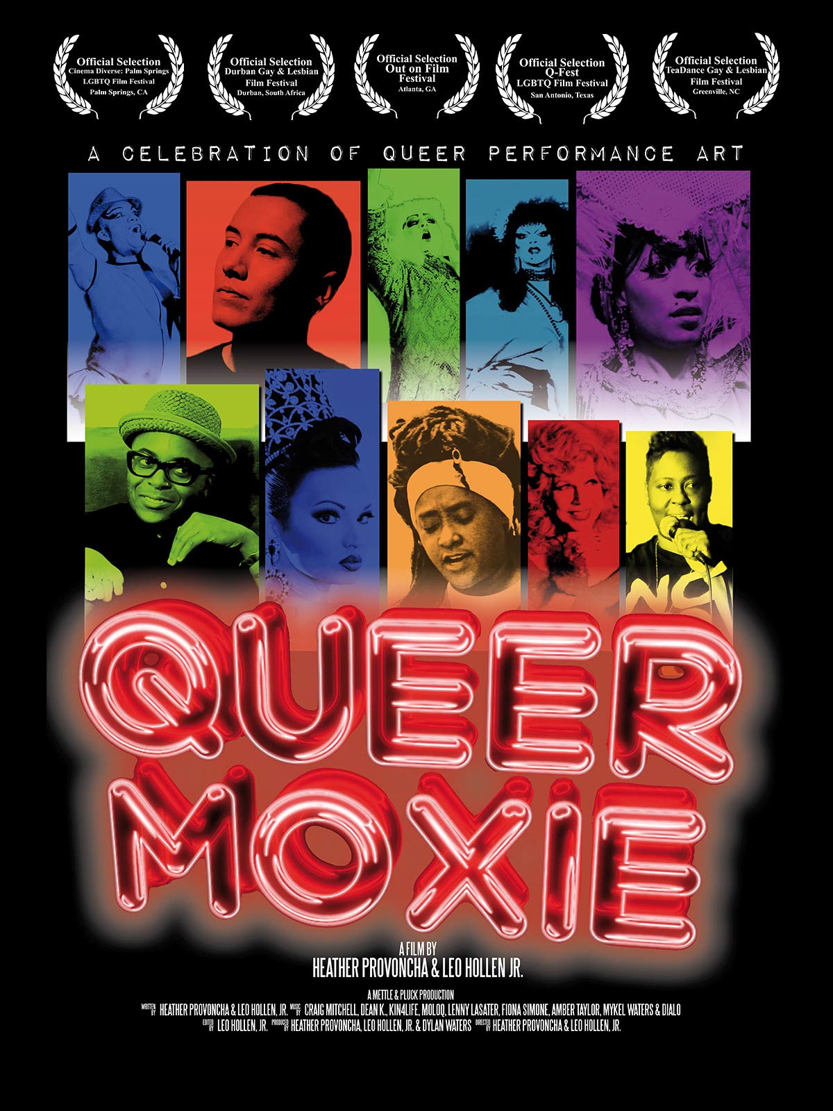 Watch Queer Moxie Prime Video