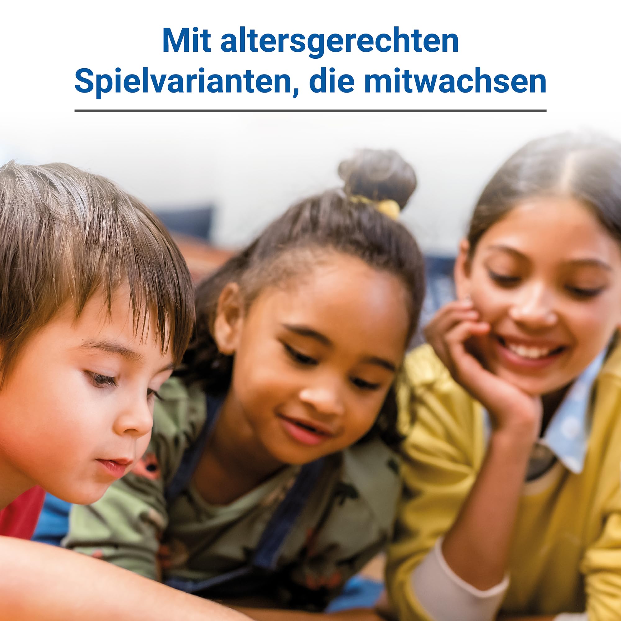 Ravensburger 24956 - Die Lese-Ratte - Spielen und Lernen für Kinder, Lernspiel für Kinder ab 6-10 Jahren, Spielend Neues Lernen für 1-4 Spieler - Geburtstagsgeschenke