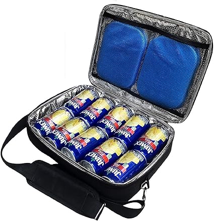 Thin insulated lunch bag Outlet