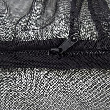 Amazon Toygogo フィッシングスーツ 上下 メッシュ 屋外 蚊昆虫蜂避け ジャケット パンツセット 全3サイズ Toygogo フィッシング用スーツ