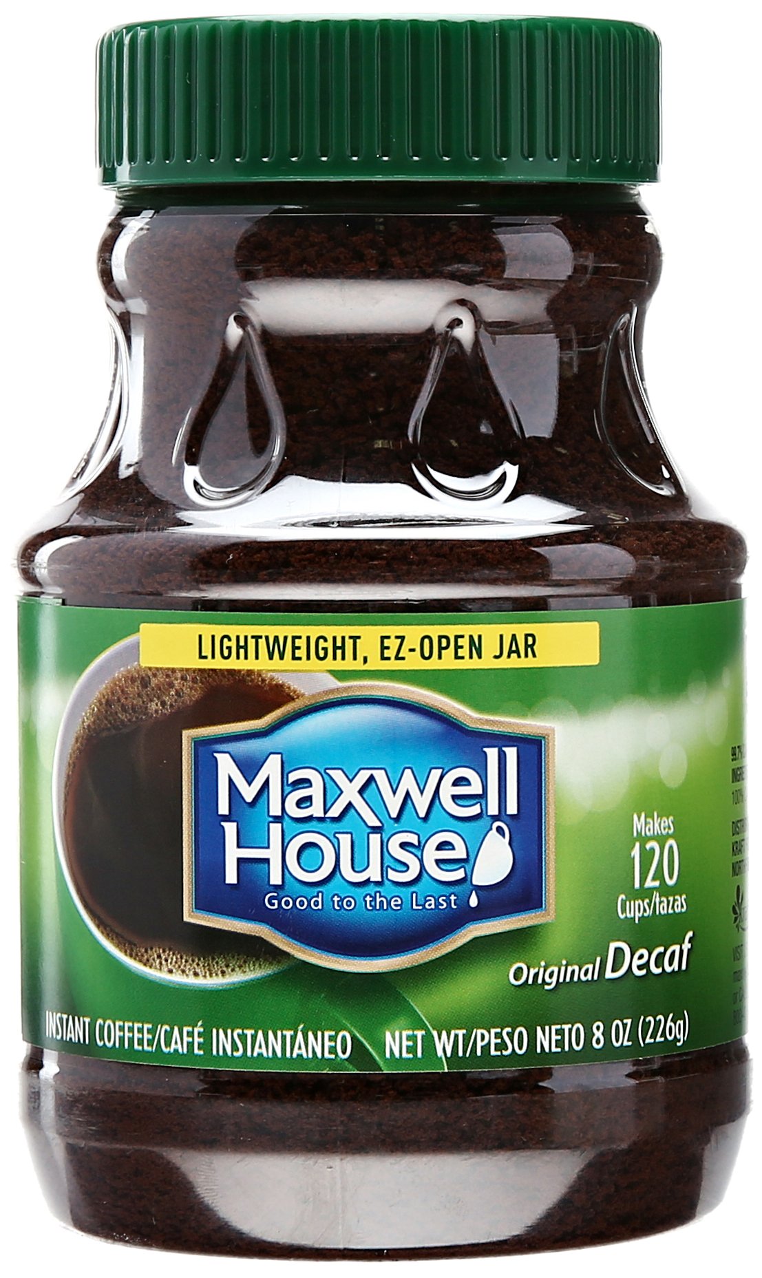 Maxwell House Instant 12 Ounces Grocery & Gourmet Food