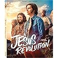 Jesus Revolution - DVD, BLURAY, Digital [Blu-ray]