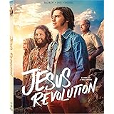 Jesus Revolution [Blu-ray]