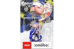 amiibo™ - Shiver - Splatoon™ Series