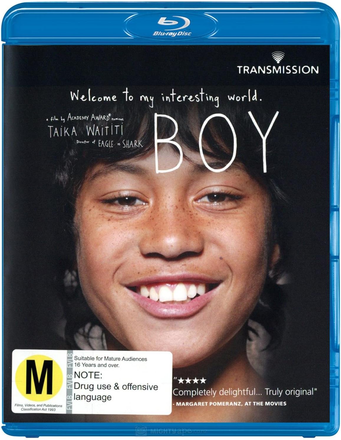 Boy ~ Blu-ray