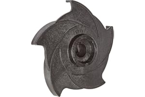 BANJO CORP Banjo 12772 2" Poly Pump Impeller