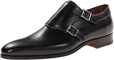 magnanni monk strap