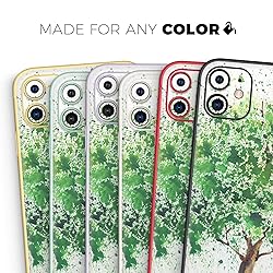 Design Skinz Splattered Watercolor Tree of Life
