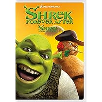 DVD シュレック１～３セット英語西語（スペイン語）Shurek Spanish DVD シュレック1～3セット英語西語（スペイン語）Shurek