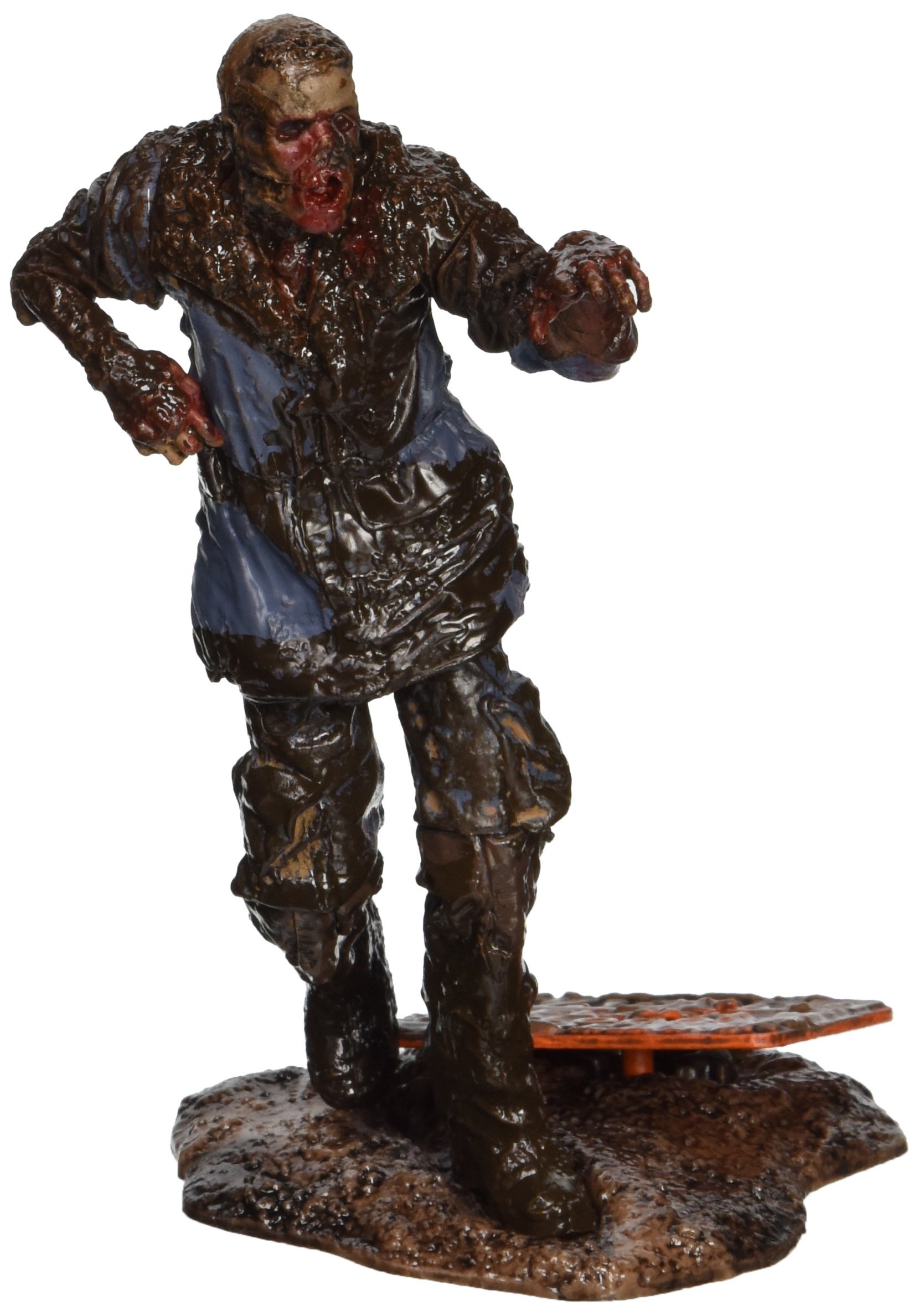 WALKING DEAD 14574-8 TV Series 7 Mud Walker Action Figure