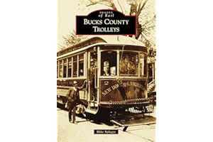 Bucks County Trolleys (Images of Rail)