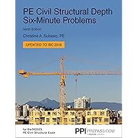 PPI Structural Depth Reference Manual for the PE Civil Exam