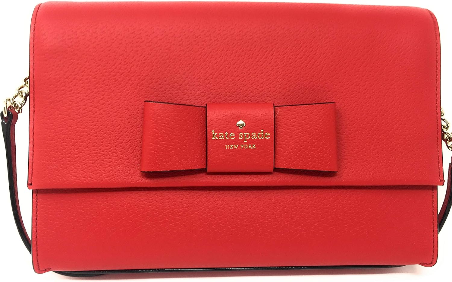 kate spade red purse
