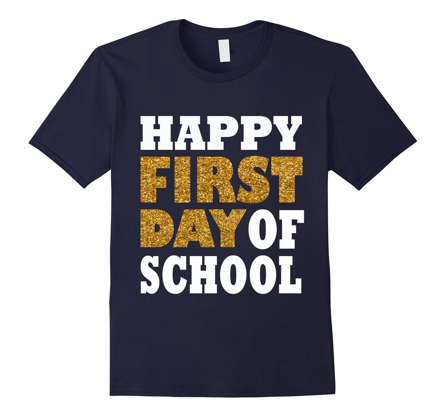 Happy First Week Of School T Shirts Gift For Teacher Student-Art