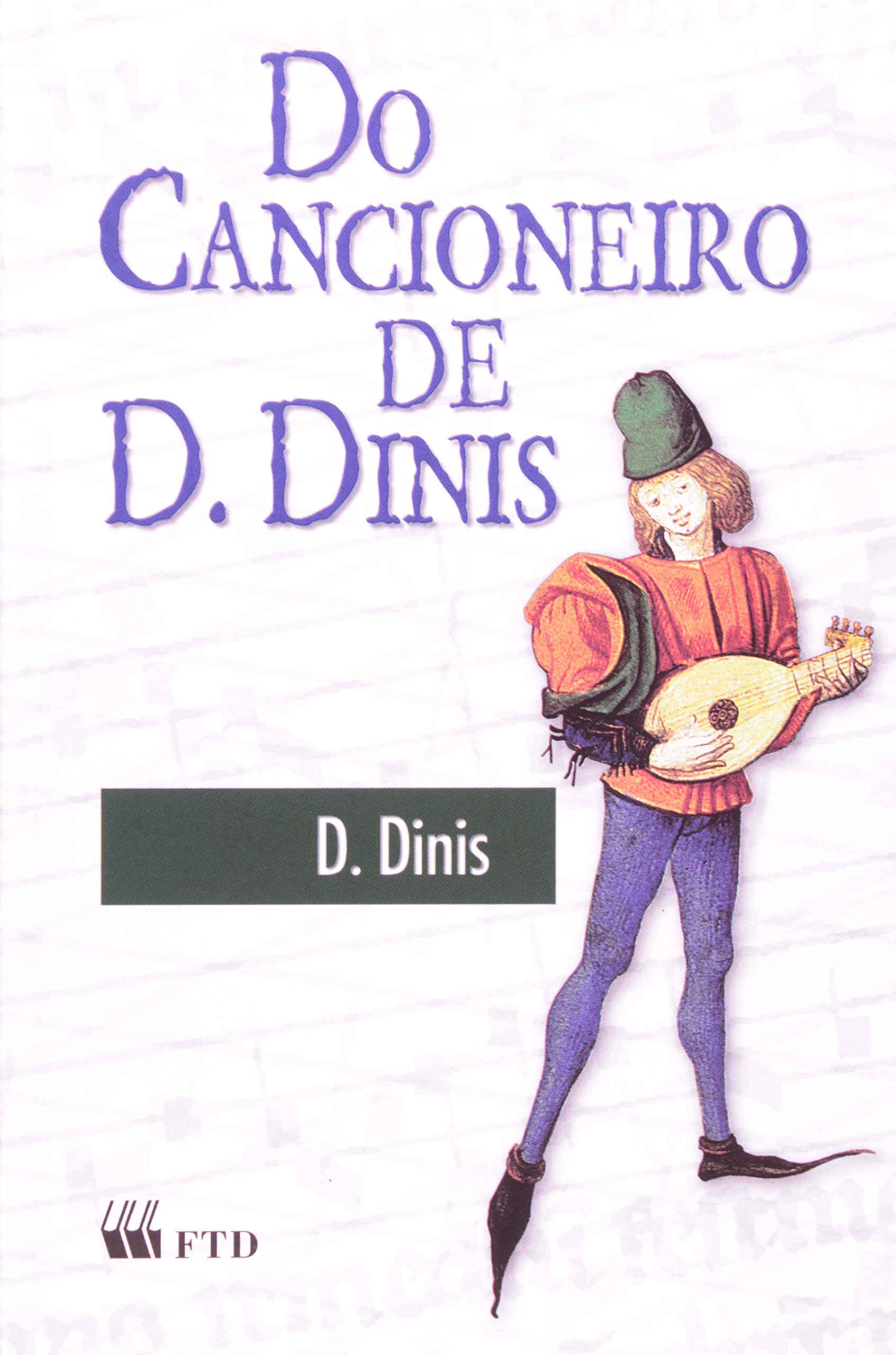 Do Cancioneiro de D. Dinis PDF D. Dinis