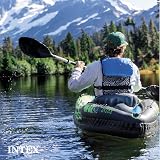 Intex Challenger Kayak 274x76x38 cm K1 1-Person Multi-Colored view 6