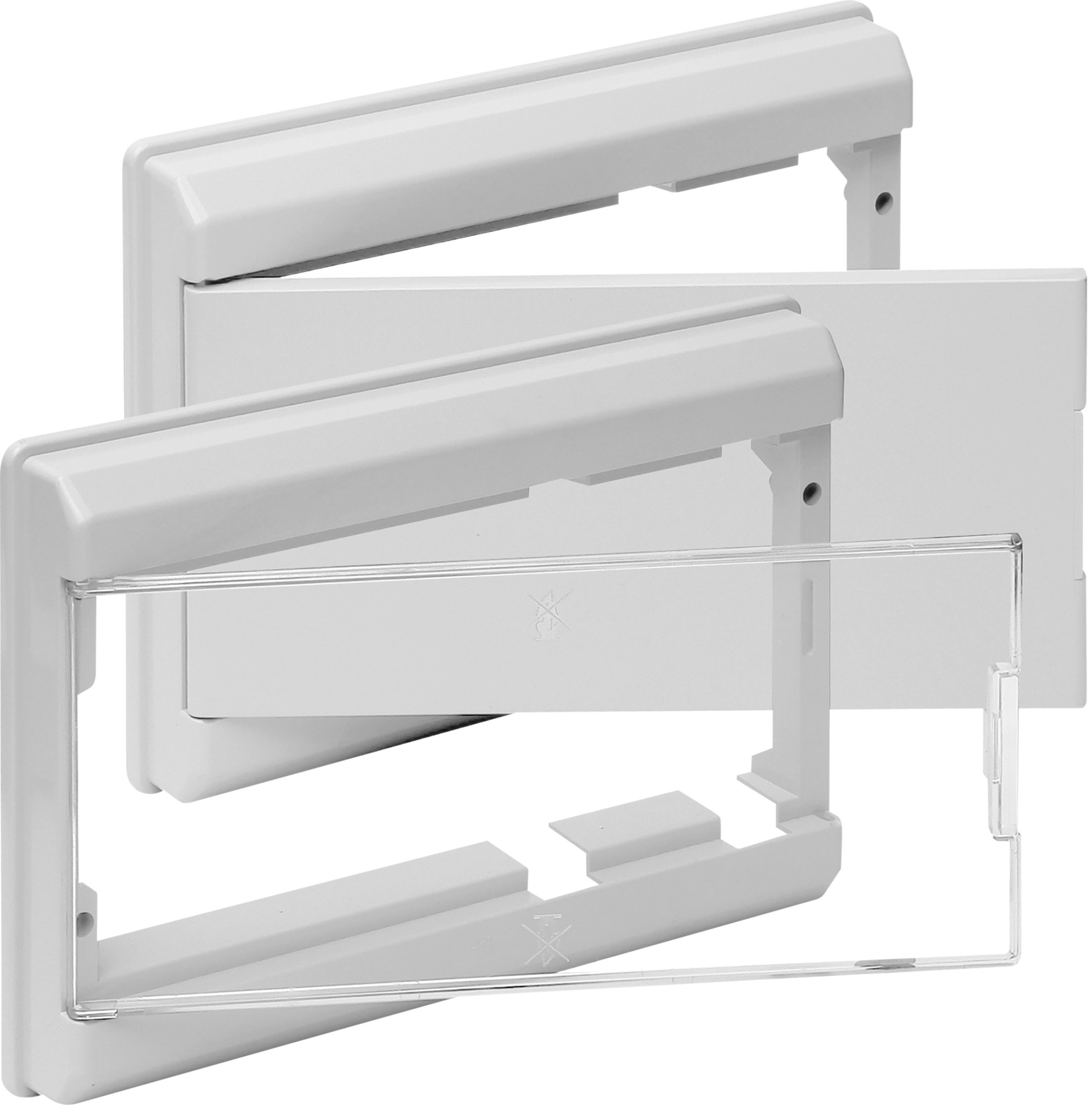 Solera 5204B Frame and Door for Distribution Box