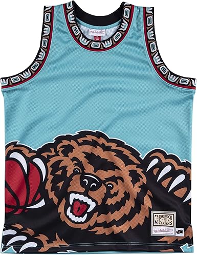 grizzlies trikot