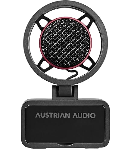 ☆AustrianAudio　MiCreator Mic. System Set Amazon.com: Austrian Audio MiCreator System Set : Musical Instruments