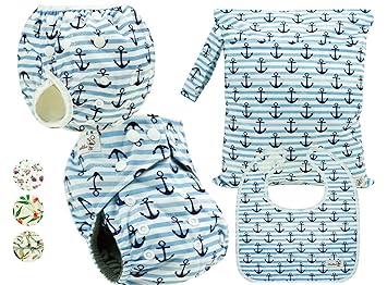 waterproof cloth diapers