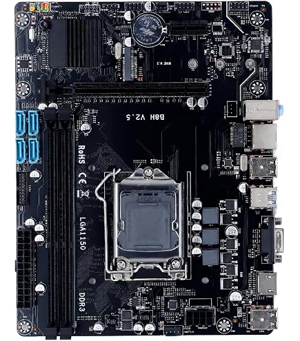 ASRock ATX DDR3 1333 LGA 1150 Motherboards Z97 EXTREME4 : Amazon